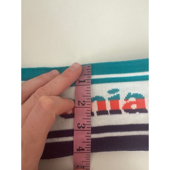 Patagonia Powder Town Knit Fleece Lined Headband Winter Outdoor Snow Gorpcore - Picture 8 of 8